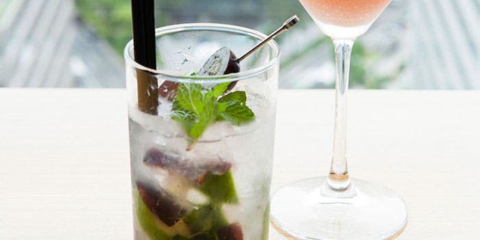 バー サンドバンク／ホテルグランヴィア大阪 - 画像4