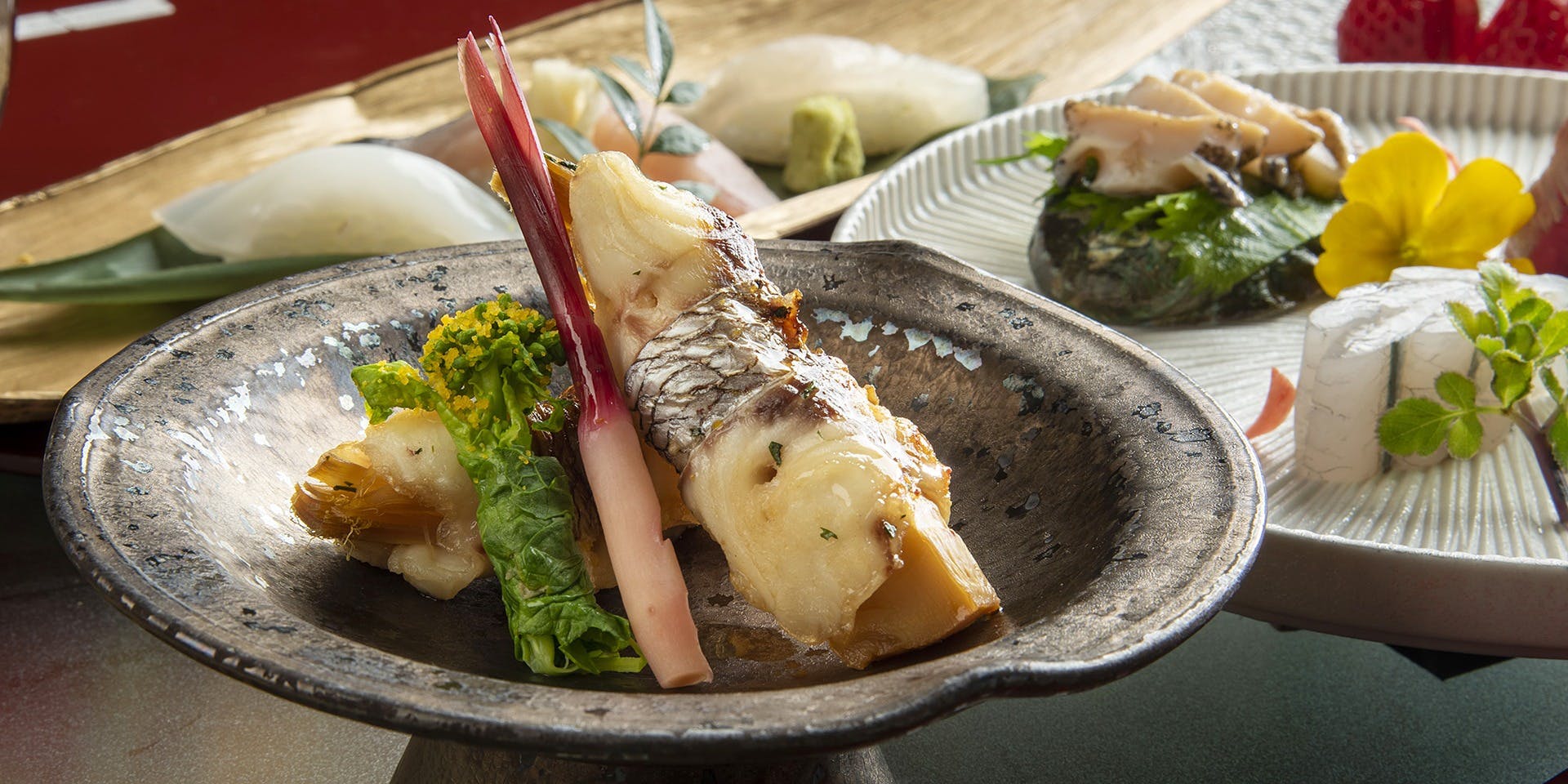 明月記 宝塚本店（めいげつき）