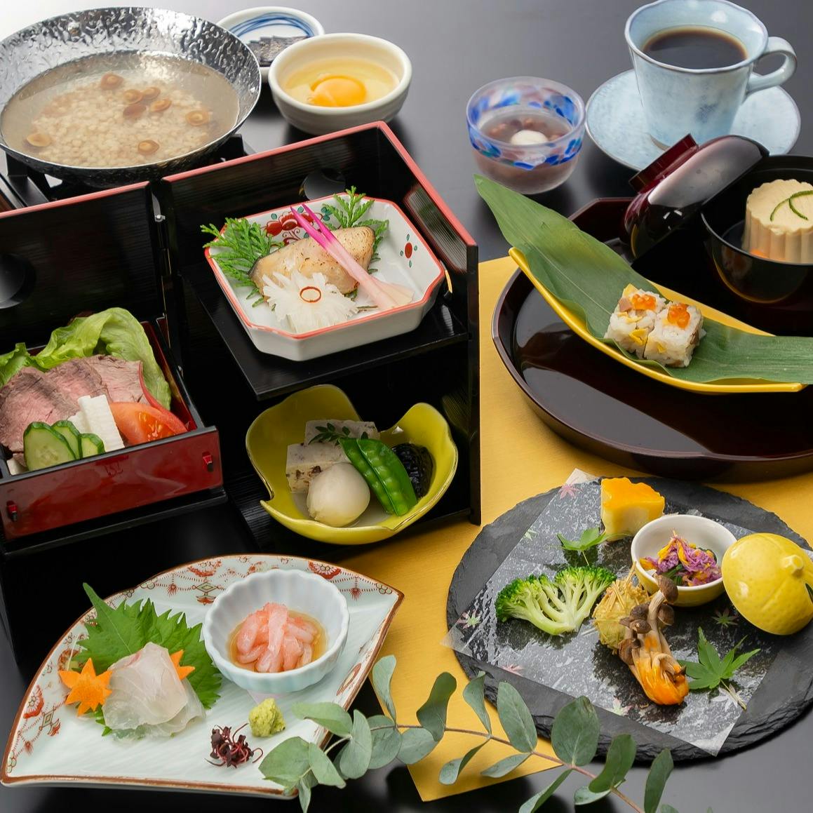 ランチ 明月記 宝塚本店 メイゲツキ 宝塚 懐石 会席料理 一休 Comレストラン