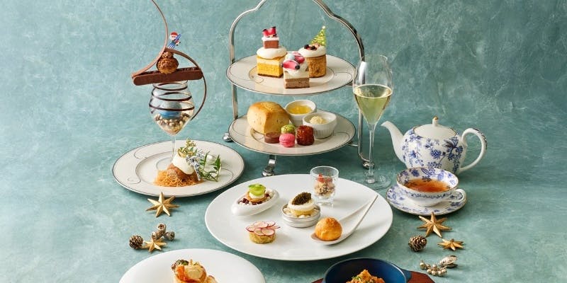 プティフレンチ・アフタヌーンティー～ノエル～＋フリードリンク（平日）