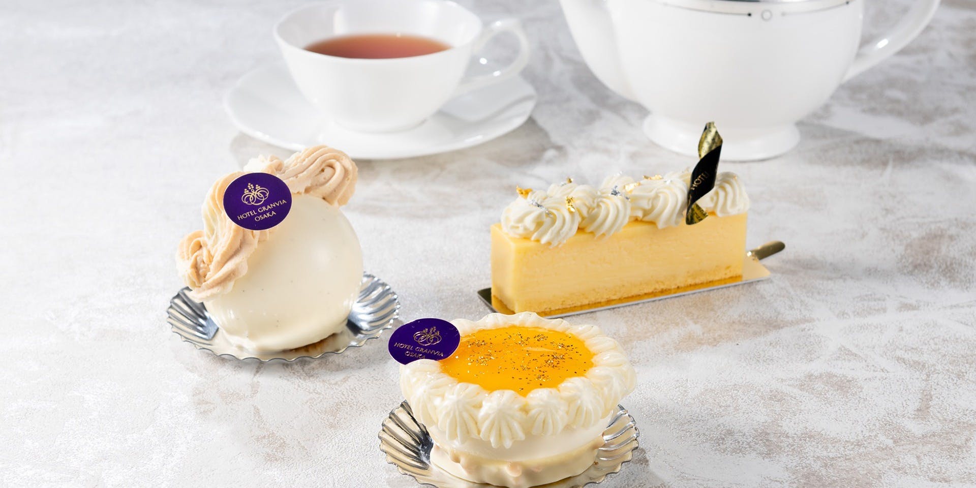 ラウンジ リバーヘッド／ホテルグランヴィア大阪 - 画像5