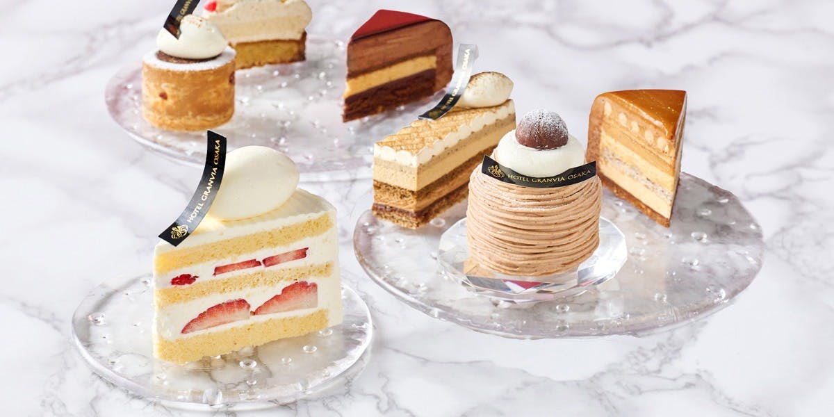 ティーラウンジ／ホテルグランヴィア大阪 - 画像4