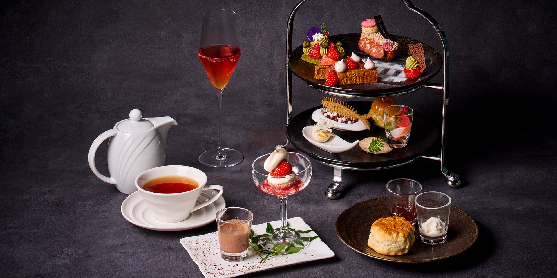 ティーラウンジ／ホテルグランヴィア大阪 - 画像5