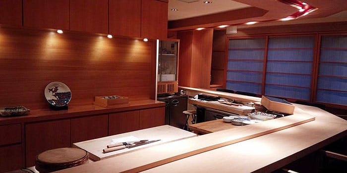 鮨 奈可村 - 画像1