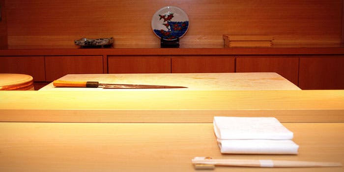 鮨 奈可村 - 画像6