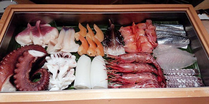 鮨 奈可村 - 画像3