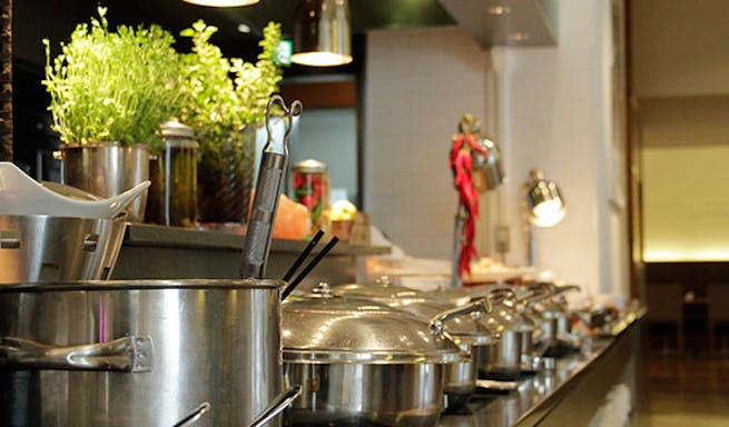 レストランカフェ セレース Anaクラウンプラザホテル成田 洋食 一休 Comレストラン