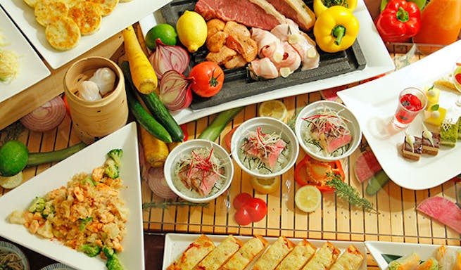 レストランカフェ セレース Anaクラウンプラザホテル成田 洋食 一休 Comレストラン