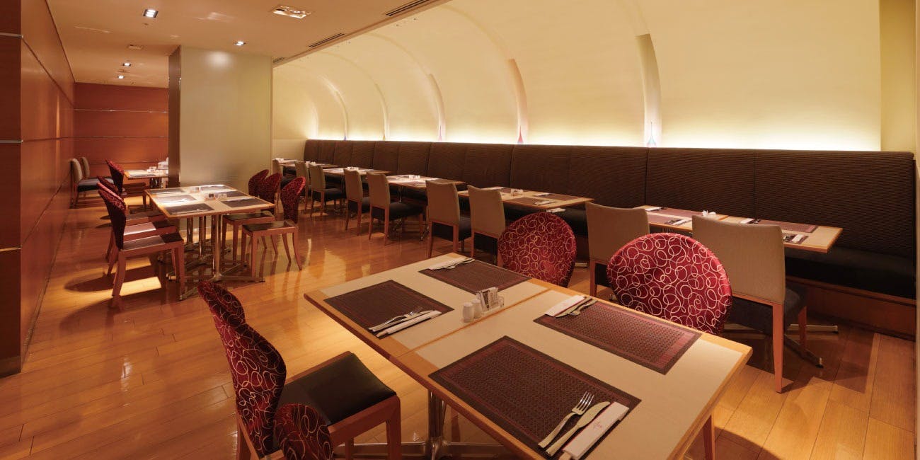 記念日におすすめのレストラン・レストランカフェ セレース／ANAクラウンプラザホテル成田の写真2