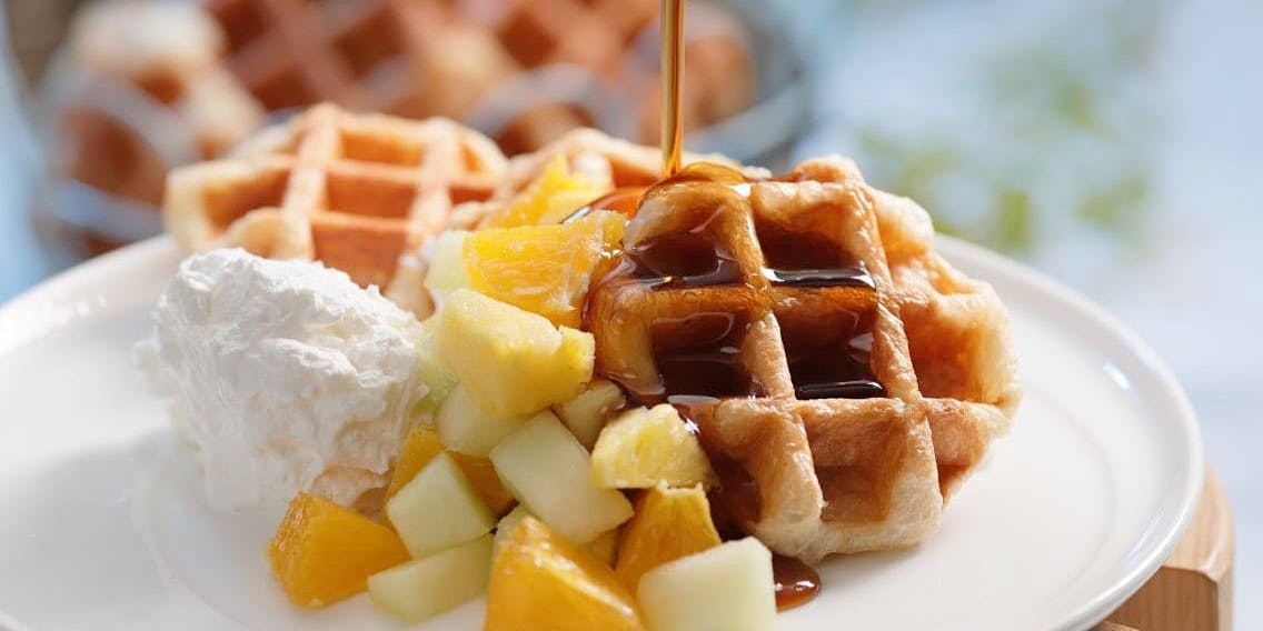 レストランカフェ セレース(ANAクラウンプラザホテル成田)（Restaurant Cafe Ceres）