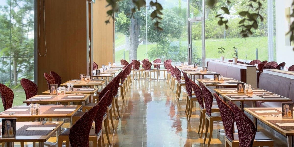 レストランカフェ  セレース／ANAクラウンプラザホテル成田