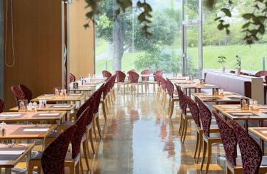 レストランカフェ セレース/ANAクラウンプラザホテル成田