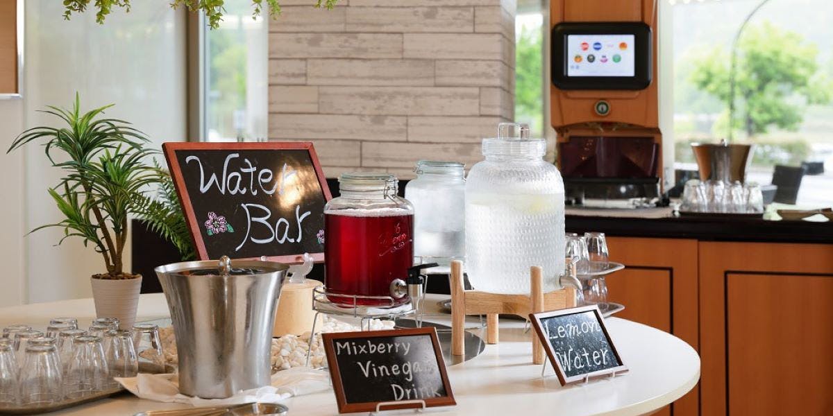 レストランカフェ  セレース／ANAクラウンプラザホテル成田 - 画像2