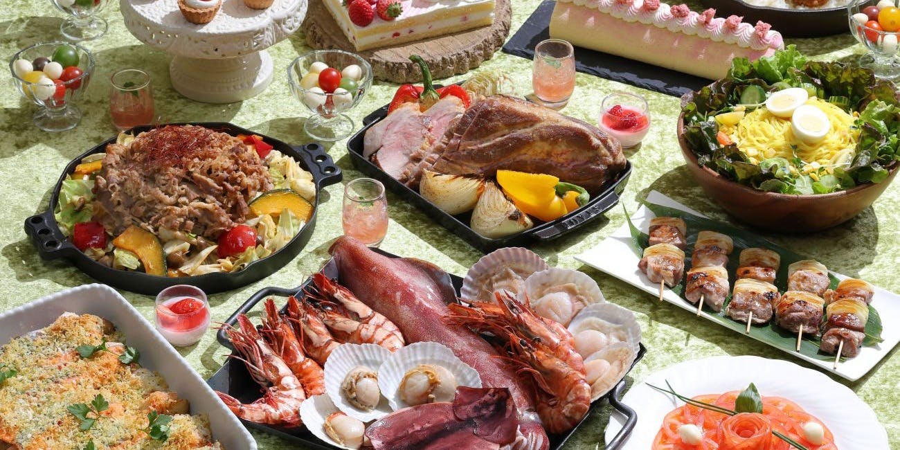 レストランカフェ セレース(ANAクラウンプラザホテル成田)（Restaurant Cafe Ceres） 3枚目