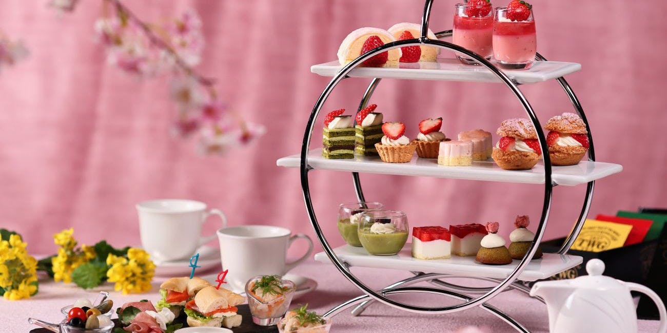 レストランカフェ セレース(ANAクラウンプラザホテル成田)（Restaurant Cafe Ceres）