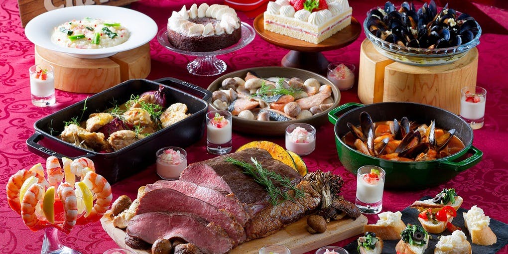 レストランカフェ  セレース／ANAクラウンプラザホテル成田 - 画像3