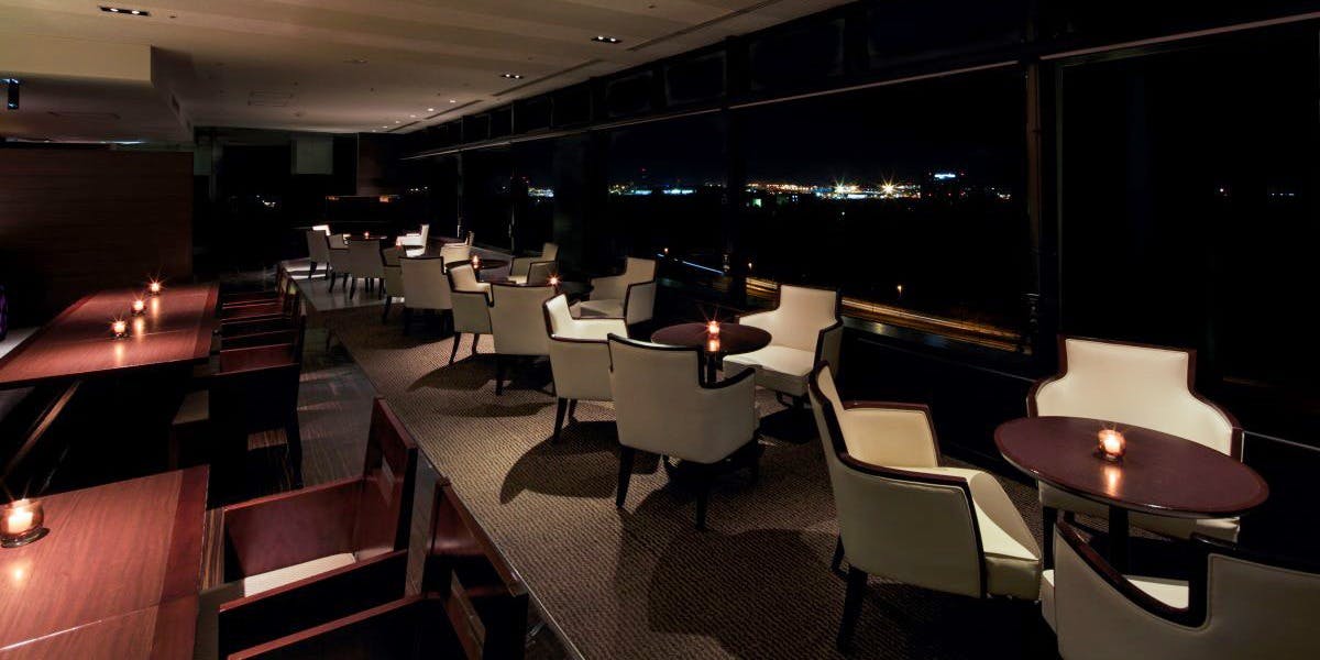 スカイダイニング 彩風 ANAクラウンプラザホテル成田（サイフウ）