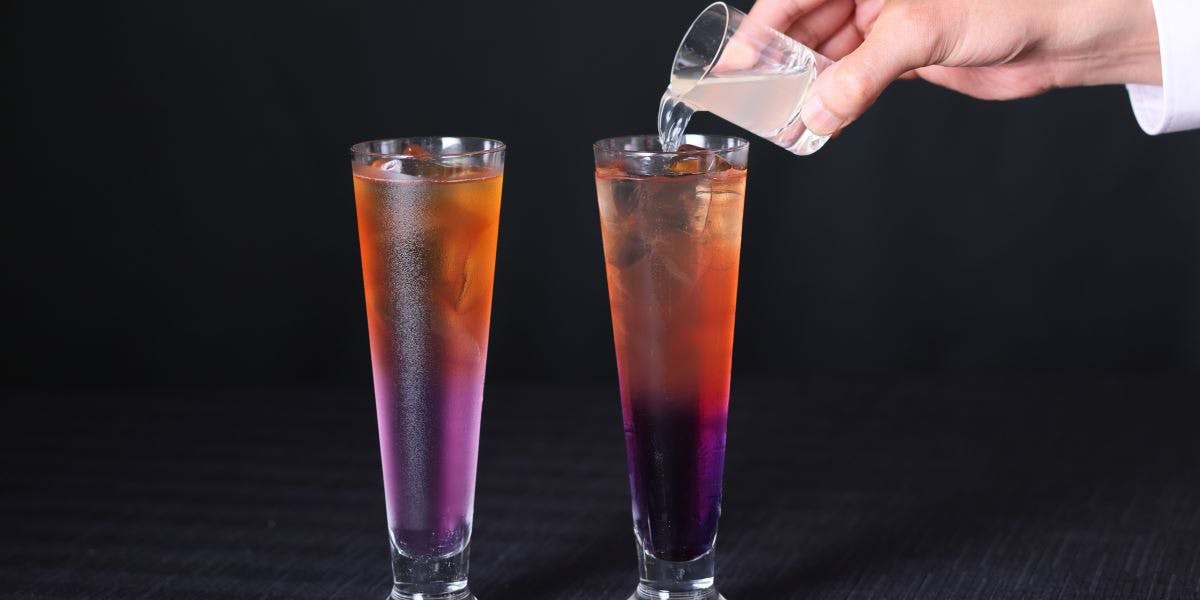 スカイダイニング 彩風 ANAクラウンプラザホテル成田（サイフウ）