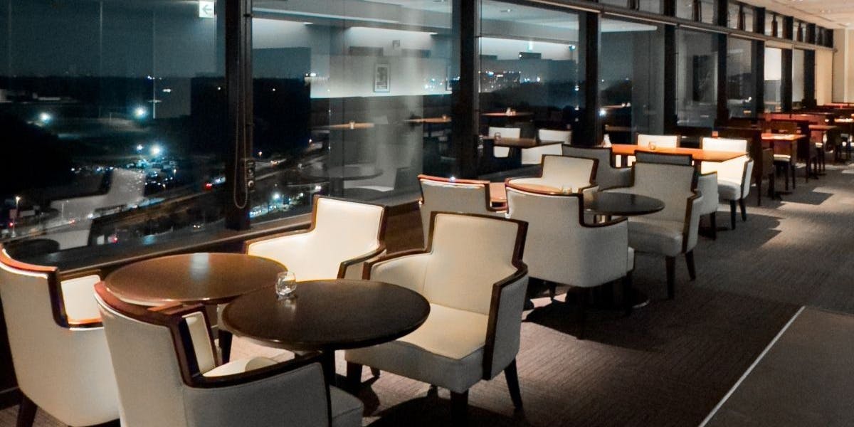 スカイダイニング 彩風／ANAクラウンプラザホテル成田