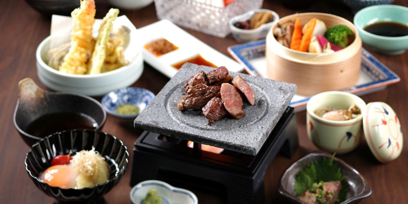 スカイダイニング 彩風／ANAクラウンプラザホテル成田 - 画像5