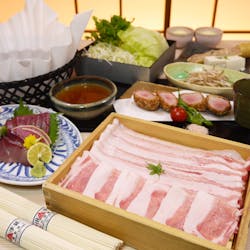 しゃぶしゃぶせいろ蒸し豚匠 心斎橋邸 ムシブタショウ 心斎橋 豚しゃぶ 一休 Comレストラン しゃぶしゃぶせいろ蒸し豚匠 心斎橋邸 ムシブタショウ 心斎橋 豚しゃぶ 一休 Comレストラン