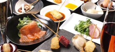 年 最新 心斎橋の美味しいディナー30店 夜ご飯におすすめな人気店 一休 Comレストラン