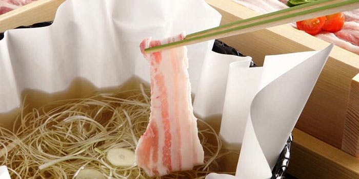 豚しゃぶ せいろ蒸し専門店 豚匠 北浜邸