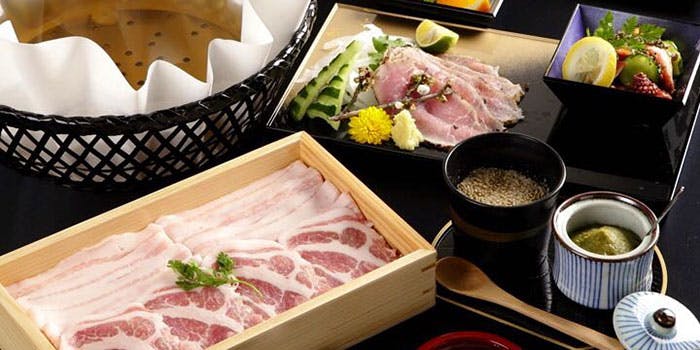 豚しゃぶ せいろ蒸し専門店 豚匠 北浜邸