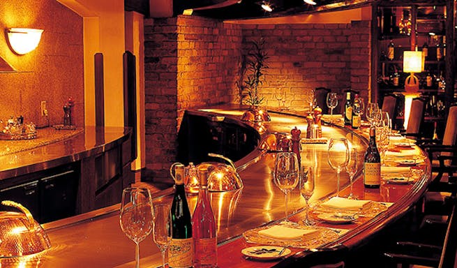 ステーキ懐石 都 春日 ステーキカイセキ ミヤコ カスガ 福山市 ステーキ 鉄板焼 一休 Comレストラン