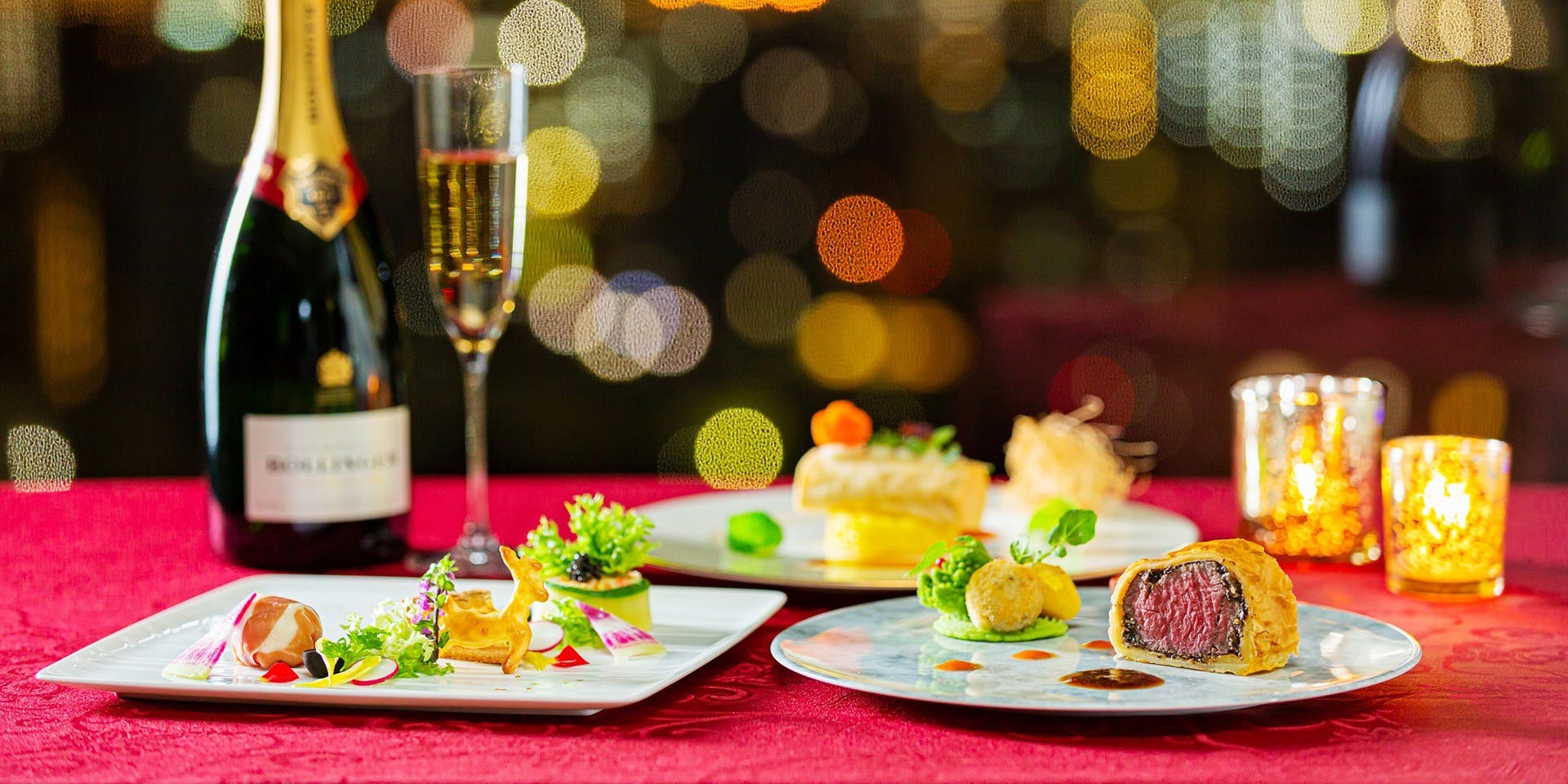 ランチ European Continental Le Platine ヨーロピアンコンチネンタル ル プラティーヌ Anaクラウンプラザホテル広島 フランス料理 ビストロ 一休 Comレストラン