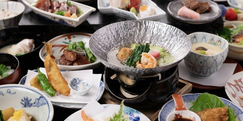 オーダーブッフェ「和彩満菜（わさいまんさい）」 ※ご予約制　※平日限定