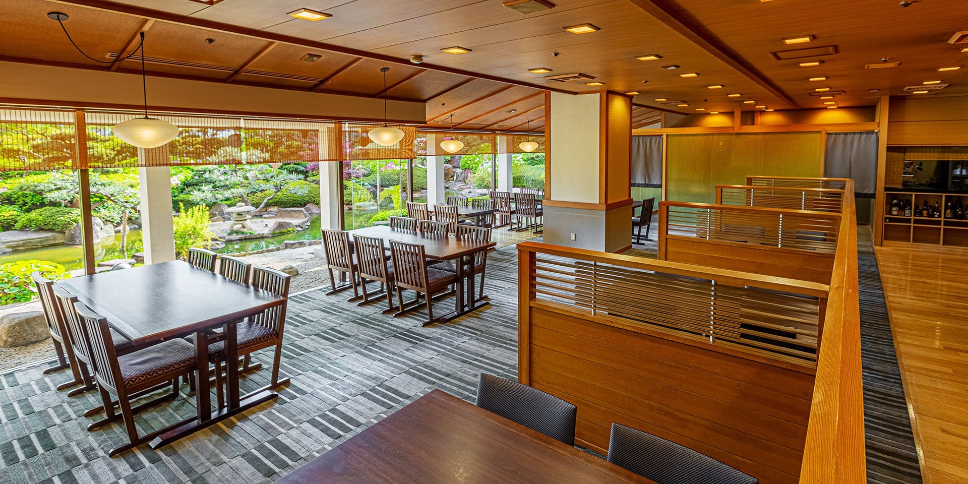 記念日におすすめのレストラン・日本料理 雲海／ANAクラウンプラザホテル広島の写真1