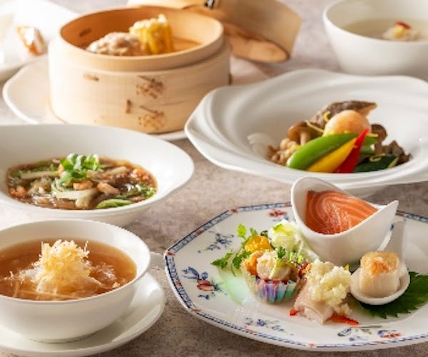 ランチ 中国料理 桃李 Anaクラウンプラザホテル広島 Okaimonoモール レストラン ランチ 中国料理 桃李 Anaクラウンプラザホテル広島 Okaimonoモール レストラン
