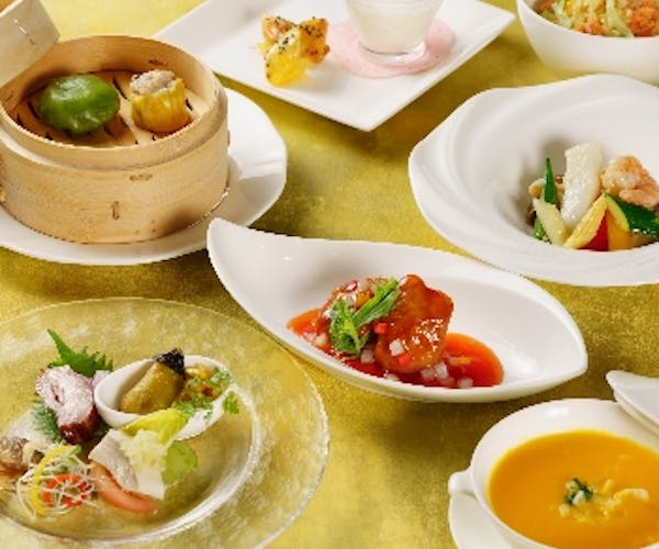 ランチ 中国料理 桃李 Anaクラウンプラザホテル広島 Okaimonoモール レストラン