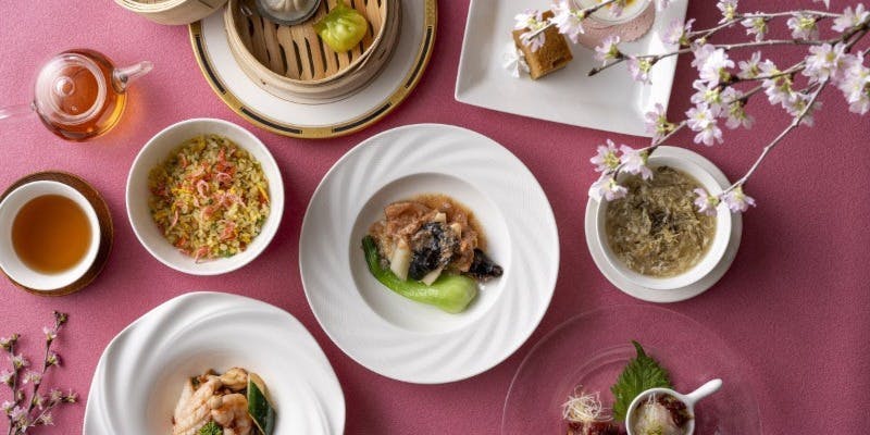 中国料理 桃李 (トウリ) - ANAクラウンプラザホテル広島/中華 [一休