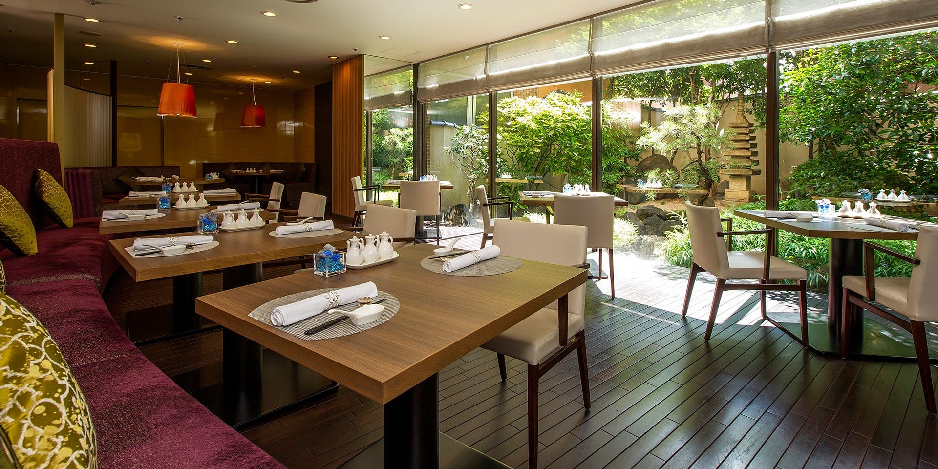 中国料理 桃李／ANAクラウンプラザホテル広島 - 画像1