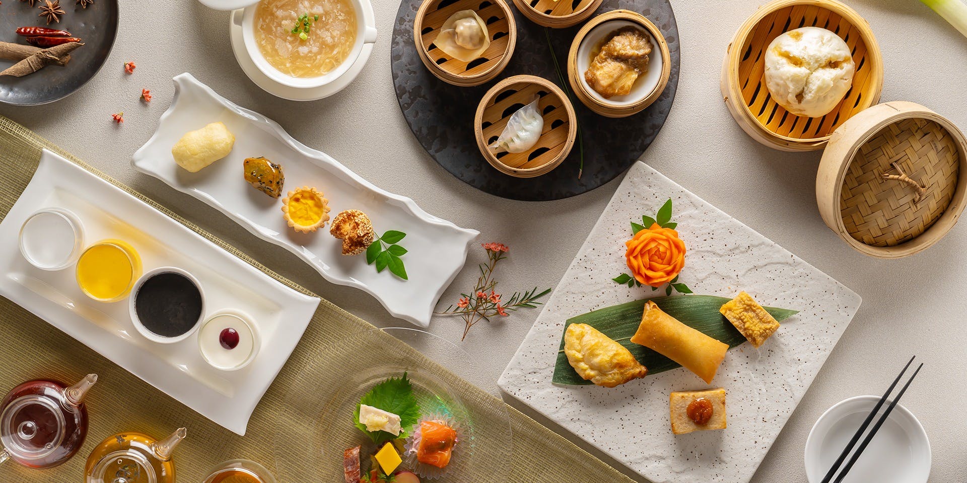 中国料理 桃李 (トウリ) - ANAクラウンプラザホテル広島/中華 [一休