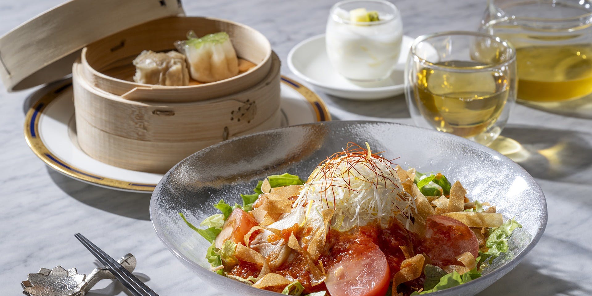 中国料理 桃李 (トウリ) - ANAクラウンプラザホテル広島/中華 [一休