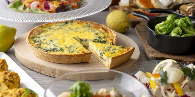 NewYearディナーブッフェ