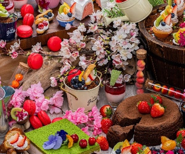 スイーツ All Day Dining Fruitier Anaクラウンプラザホテル広島 Okaimonoモール レストラン スイーツ All Day Dining Fruitier Anaクラウンプラザホテル広島 Okaimonoモール レストラン