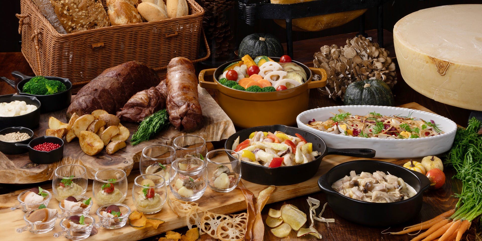 All Day Dining FRUITIER (オールデイダイニングフリュティエ