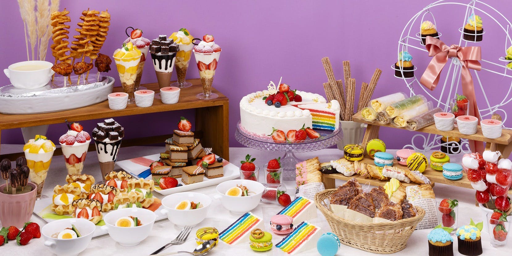 All Day Dining FRUITIER／ANAクラウンプラザホテル広島 - 画像5