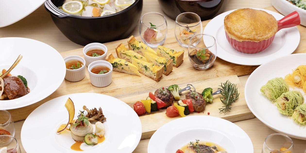 All Day Dining FRUITIER／ANAクラウンプラザホテル広島 - 画像3