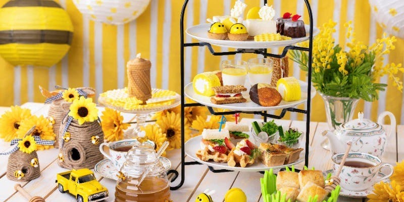 ナイトde～BoomBoom Honey  Afternoon Tea～