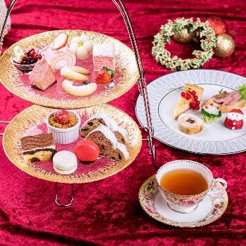 クリスマス スイーツ The Lounge Anaクラウンプラザホテル広島 Okaimonoモール レストラン
