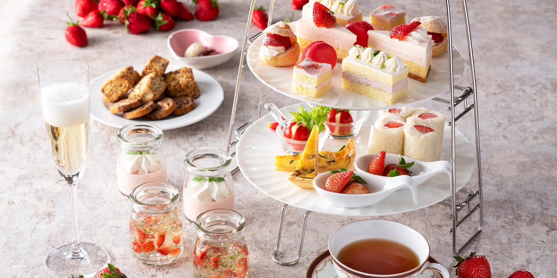 The Lounge ザ ラウンジ Anaクラウンプラザホテル広島 ラウンジ 一休 Comレストラン