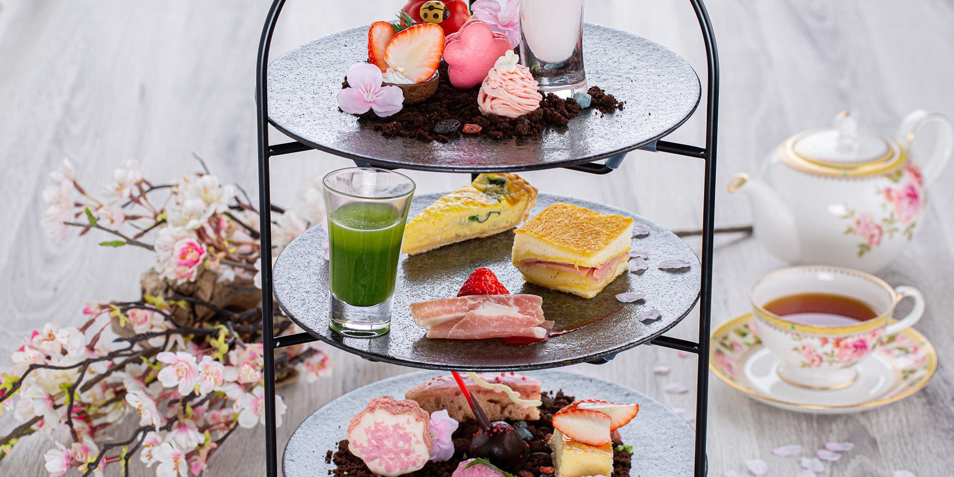 広島のティータイムで誕生日におすすめレストラントップ1 一休 Comレストラン