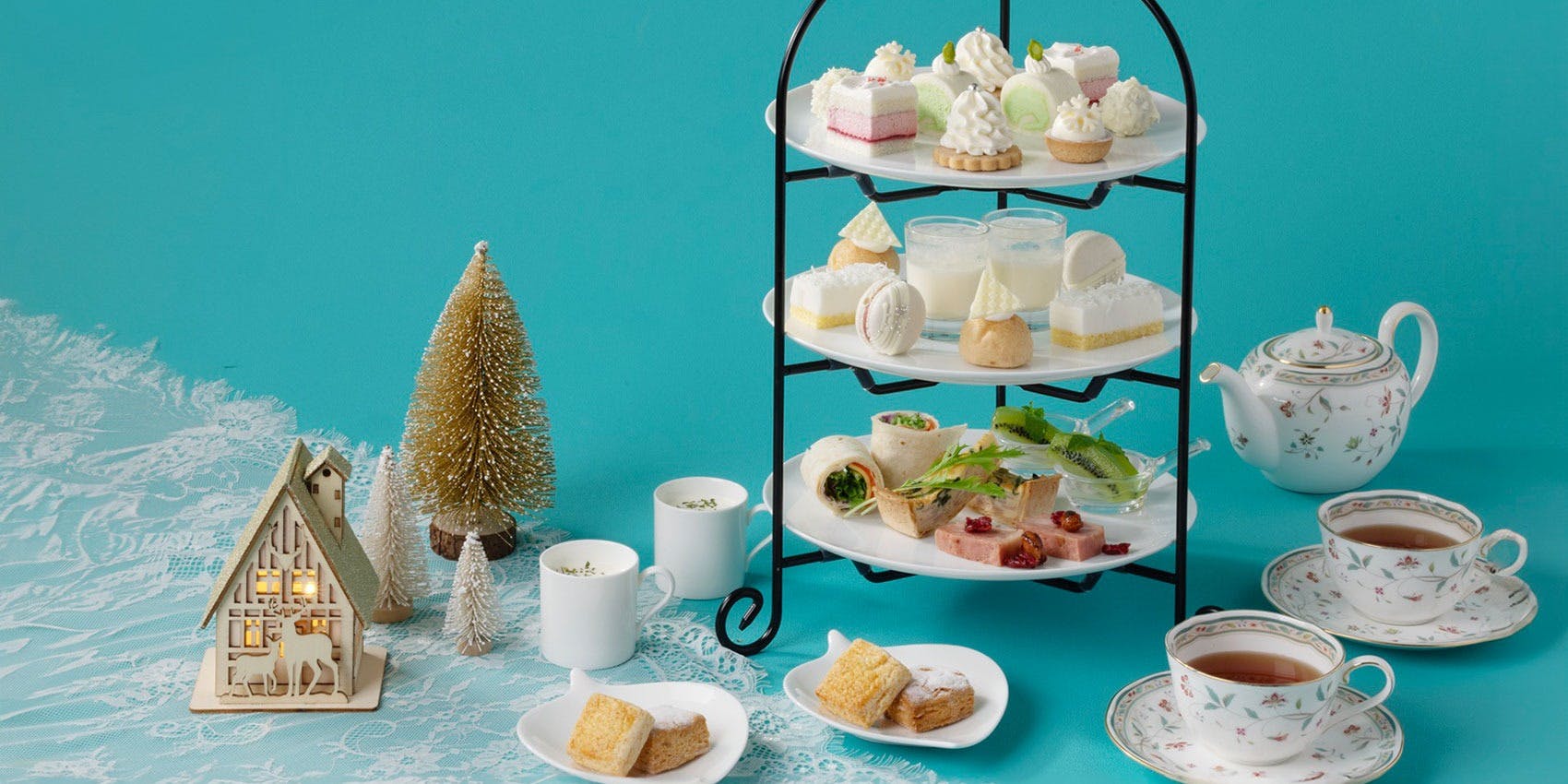 The Lounge／ANAクラウンプラザホテル広島 - 画像5