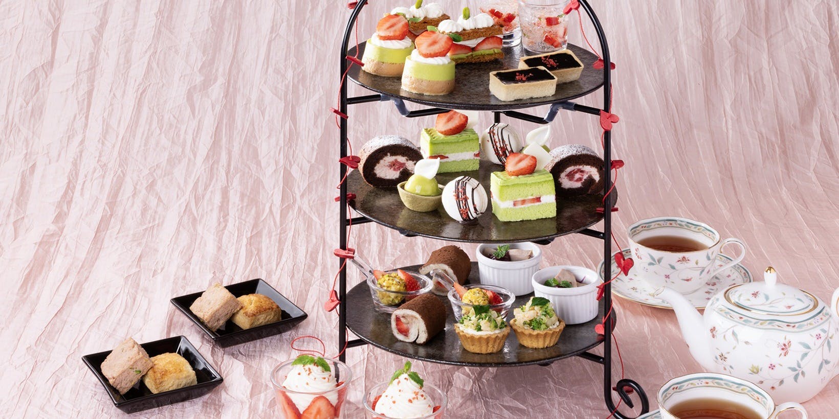 The Lounge／ANAクラウンプラザホテル広島 - 画像5