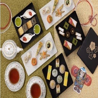 福駆ける新春アフタヌーンティー2026